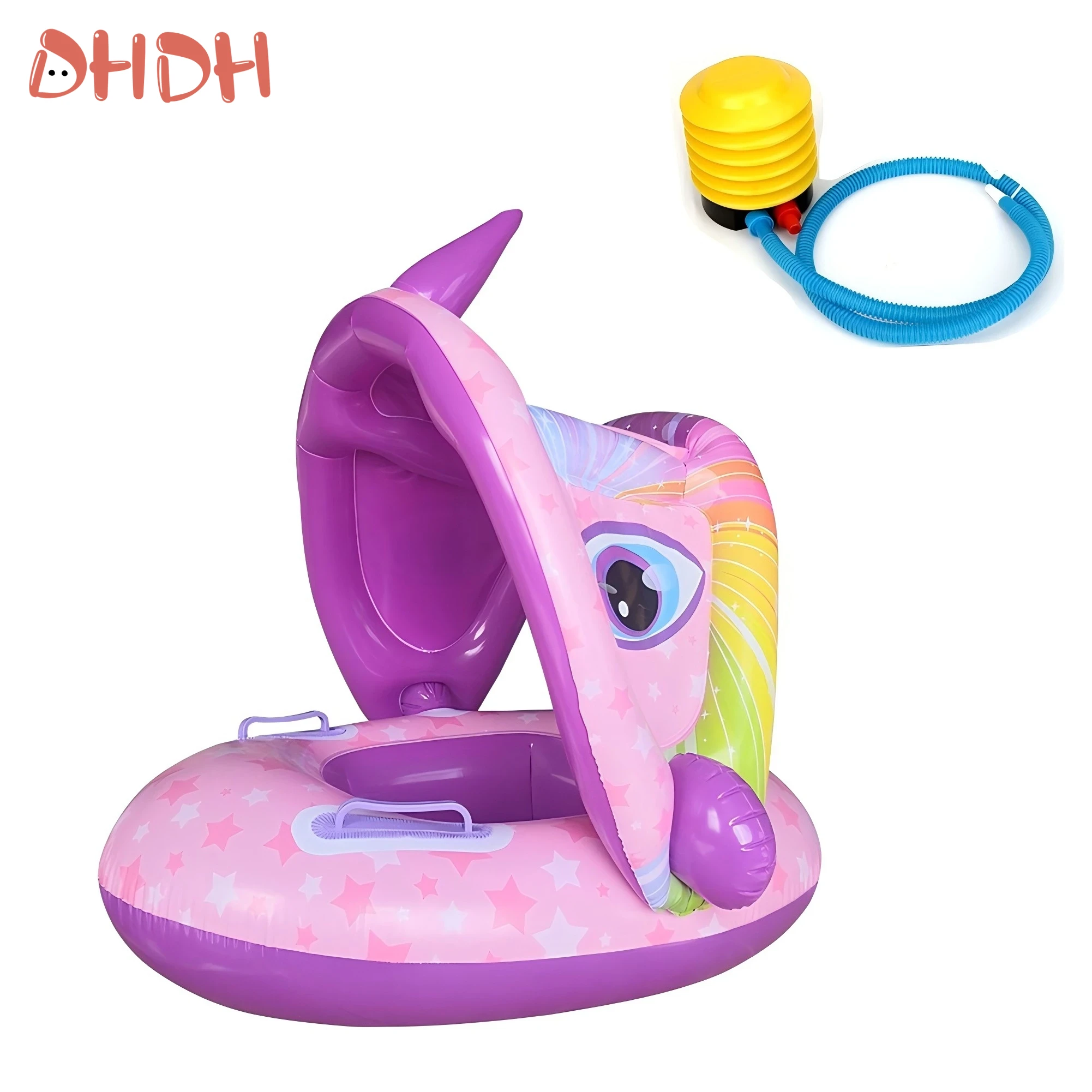 Pelampung Renang Bayi dengan P - Pool Float Ring Inflatable ulasan dan harga