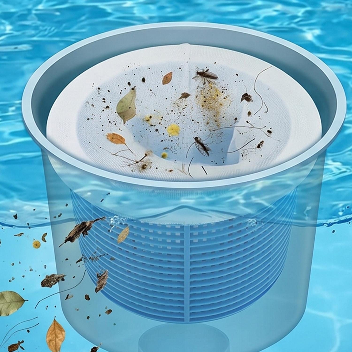 50/5PCS Keranjang Penyaring Ko - Pool Skimmer Net ulasan dan harga