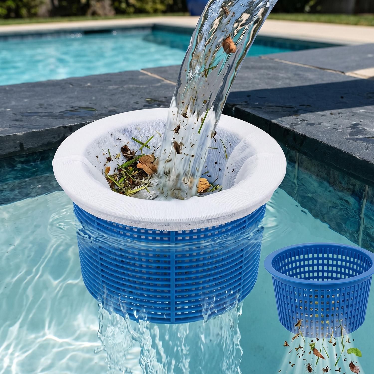 50/5PCS Keranjang Penyaring Ko - Pool Skimmer Net ulasan dan harga