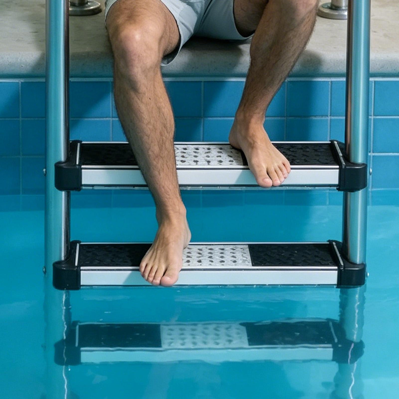 Pengganti Anak Tangga Tangga K - Pool Ladder Above Ground ulasan dan harga