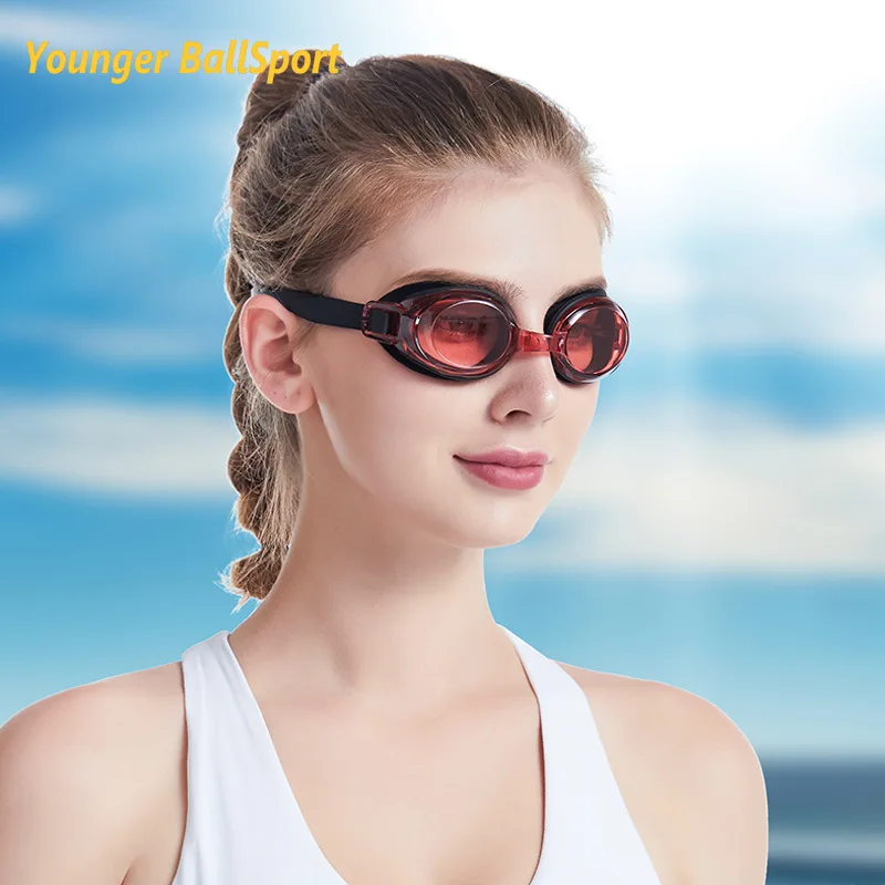 Kacamata Renang Miopia untuk W - Swim Goggles Anti Fog Uv ulasan dan harga