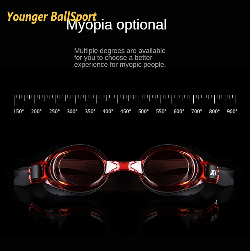 Kacamata Renang Miopia untuk W - Swim Goggles Anti Fog Uv ulasan dan harga