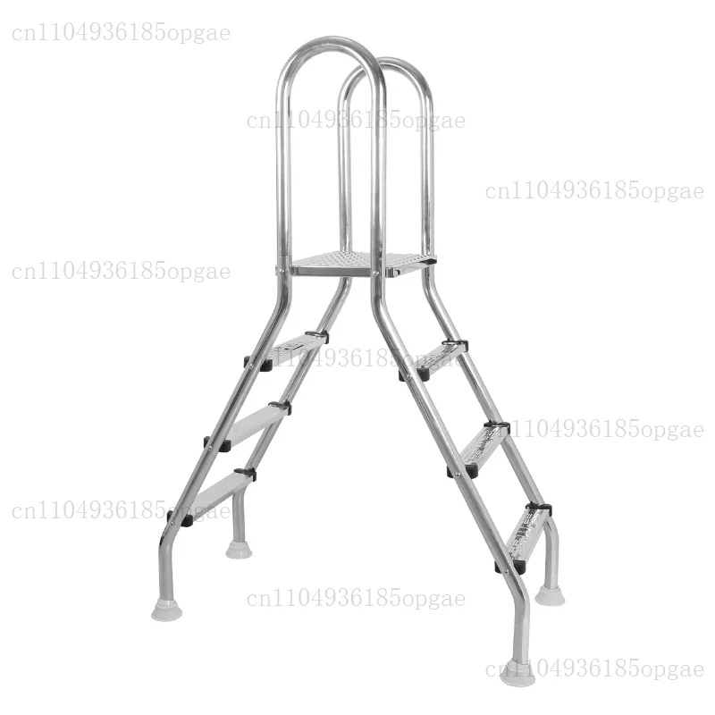 Tangga Kolam Renang Luar Ruang - Pool Ladder Above Ground ulasan dan harga