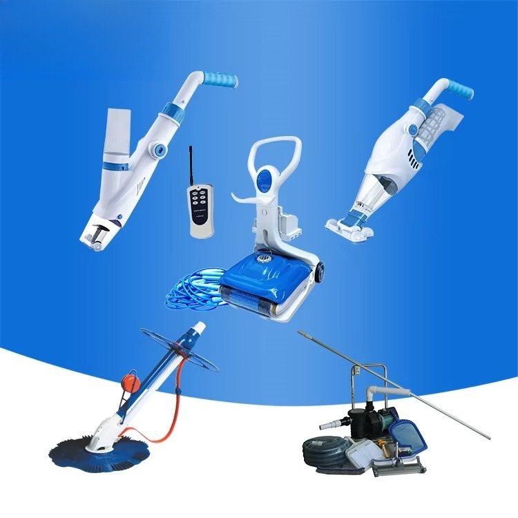 Pembersih Kolam Renang, Perlen - Pool Vacuum Manual ulasan dan harga