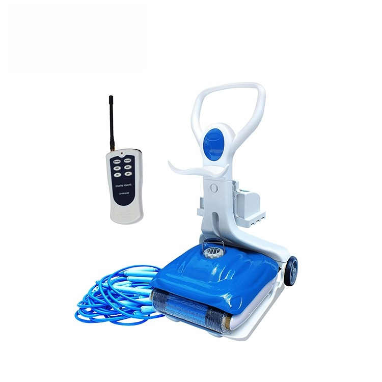 Pembersih Kolam Renang, Perlen - Pool Vacuum Manual ulasan dan harga