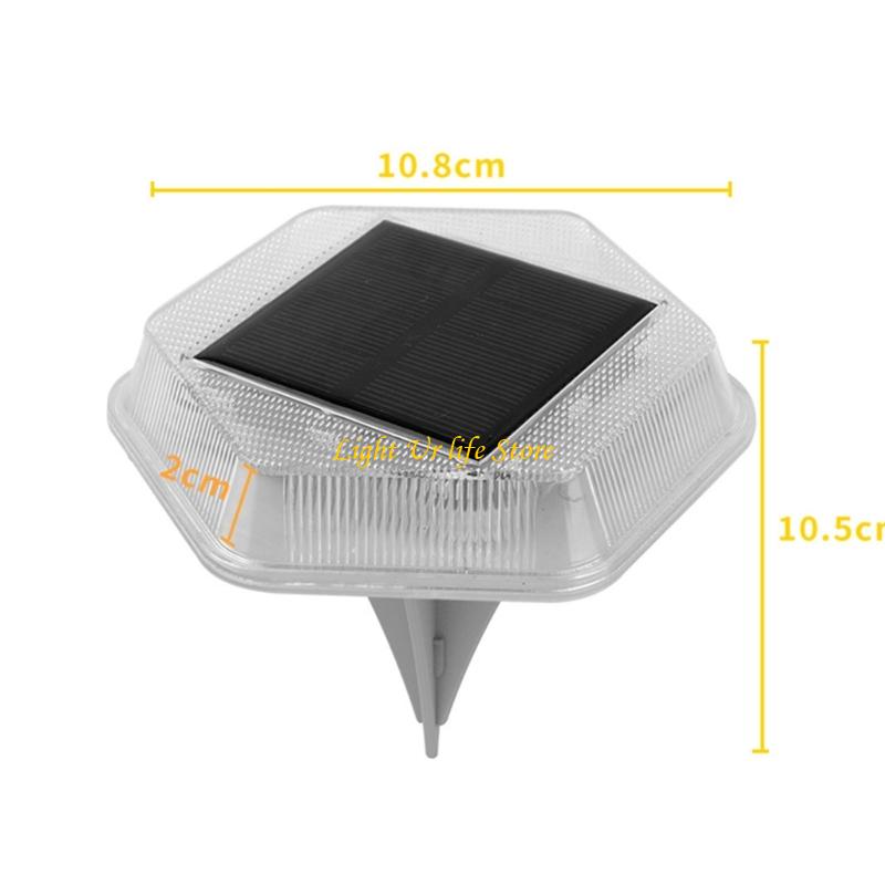 63HA Lampu Tanah Berpenggerak  - Pool Light Solar Rechargeable ulasan dan harga