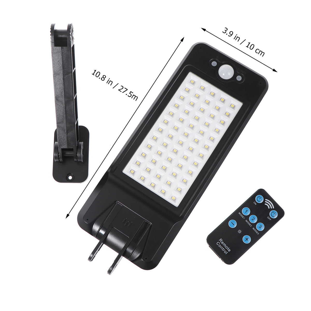 Lampu Dinding Tenaga Surya 60  - Pool Light Solar Rechargeable ulasan dan harga