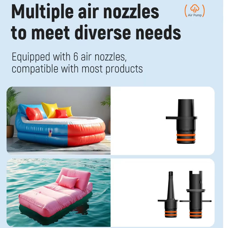 Pompa Udara Listrik Portabel u - Pool Float Ring Inflatable ulasan dan harga