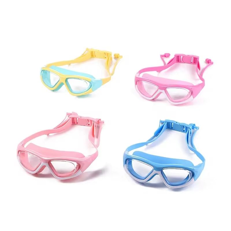 Kacamata Renang Anak-anak Defi - Swim Goggles Anti Fog Uv ulasan dan harga