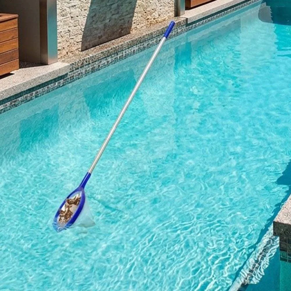 Jaring Penyapu Kolam Renang Ri - Pool Skimmer Net ulasan dan harga