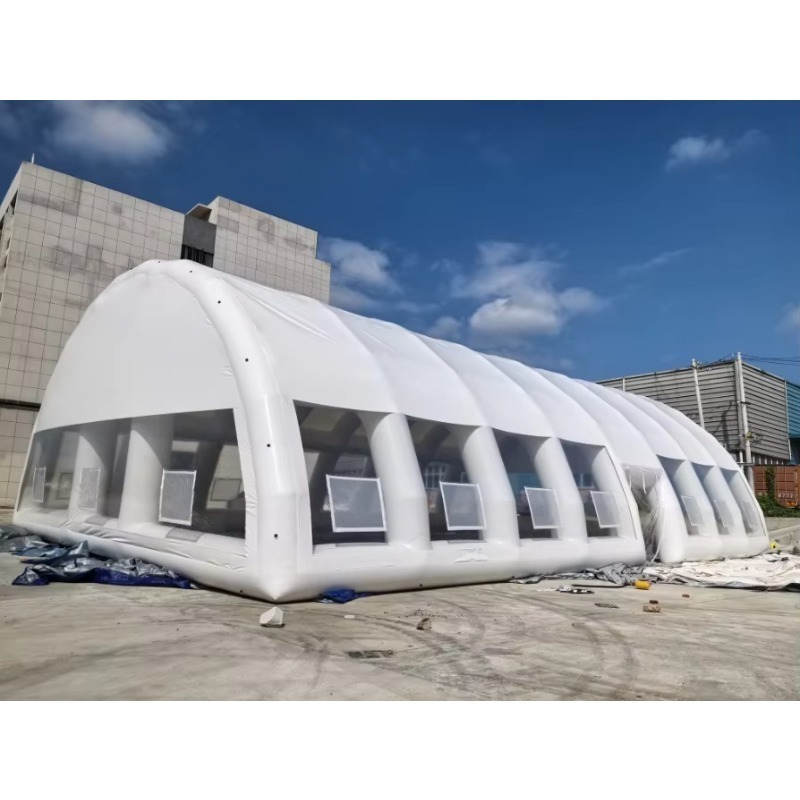 Penutup Kolam Renang Tiup PVC  - Pool Cover Waterproof ulasan dan harga