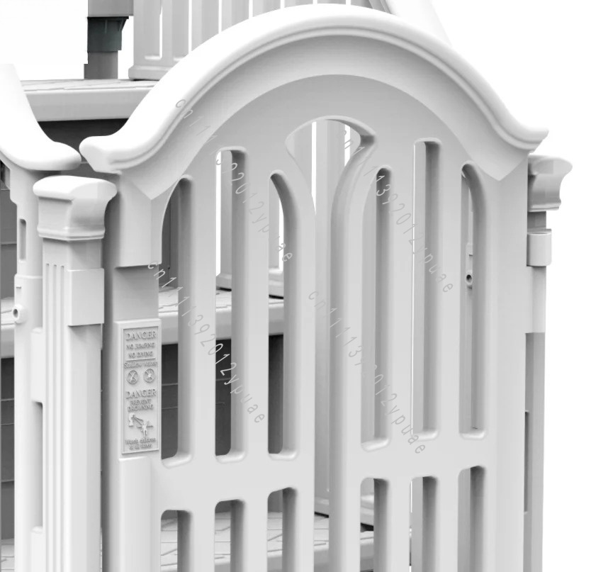 Tangga Kolam Renang Baja Tahan - Pool Ladder Above Ground ulasan dan harga