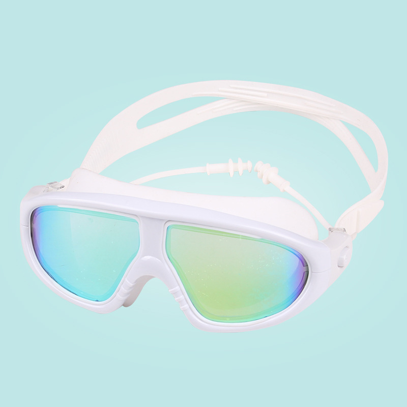 Miopia Dewasa Profesional Taha - Swim Goggles Anti Fog Uv ulasan dan harga
