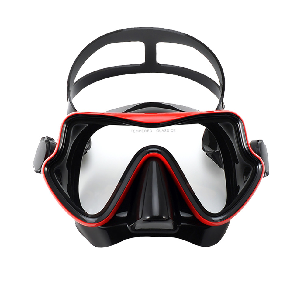 Kacamata selam masker renang,  - Snorkel Mask Full Face ulasan dan harga