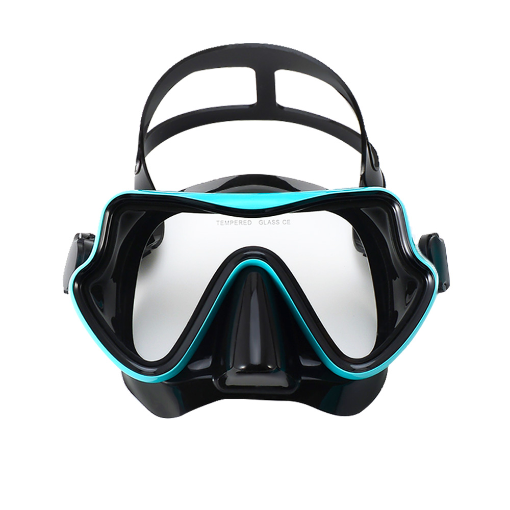 Kacamata selam masker renang,  - Snorkel Mask Full Face ulasan dan harga