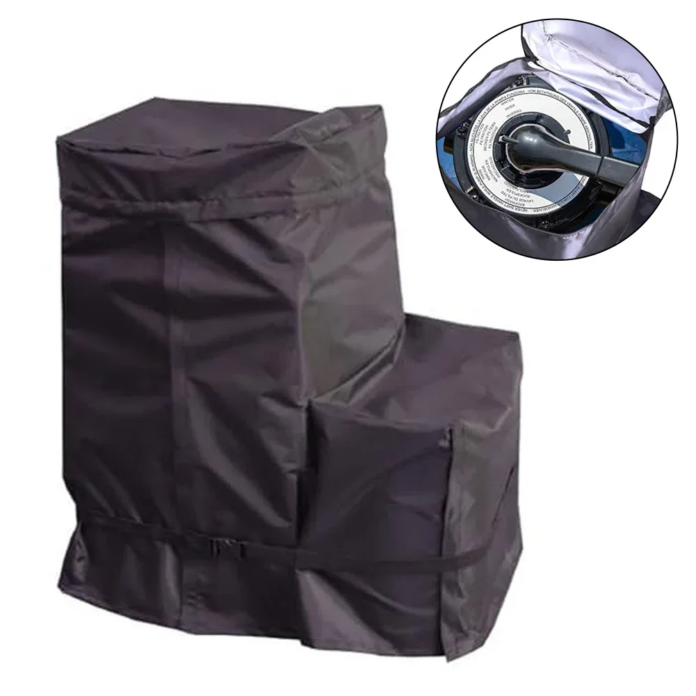 1 buah penutup pompa kolam ren - Pool Cover Waterproof ulasan dan harga