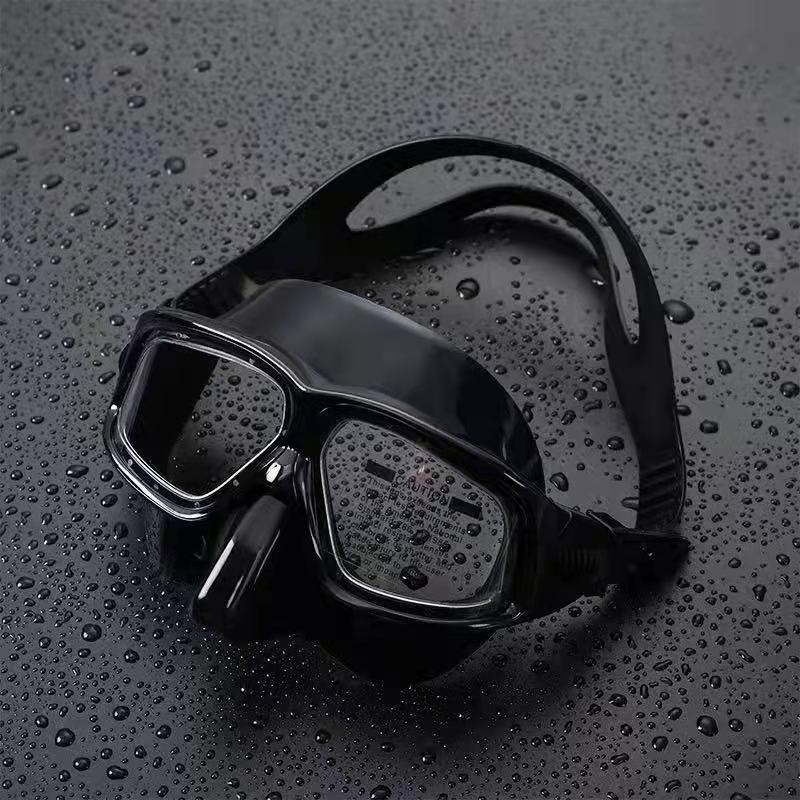 Masker Selam Cermin Permukaan  - Snorkel Mask Full Face ulasan dan harga