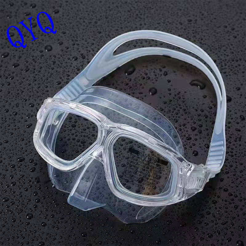 Masker Selam Cermin Permukaan  - Snorkel Mask Full Face ulasan dan harga