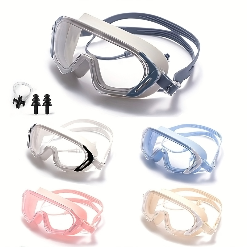Kacamata Renang Luar Ruangan K - Swim Goggles Anti Fog Uv ulasan dan harga
