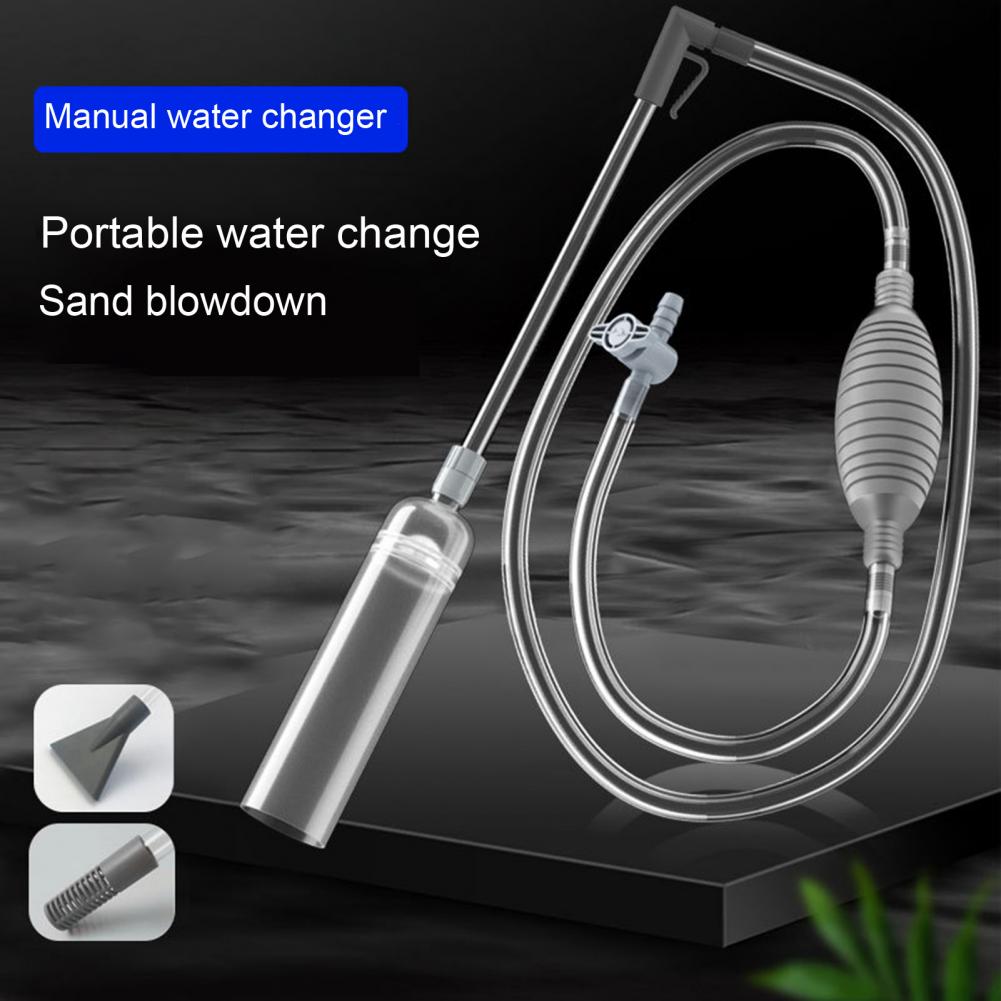 Penyedot debu kolam renang, pe - Pool Vacuum Manual ulasan dan harga