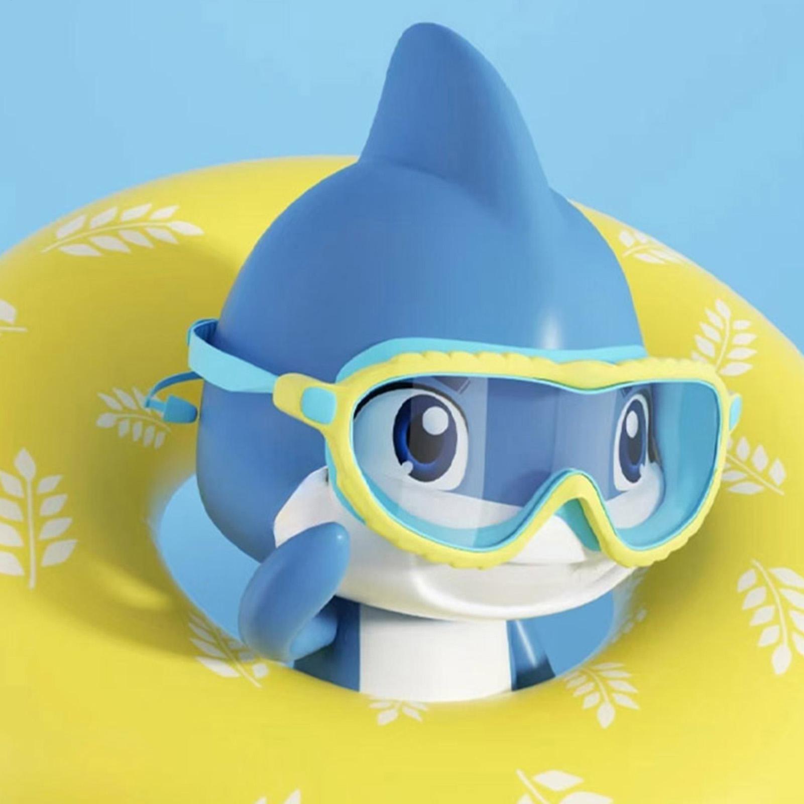 Kacamata Renang Anak Anti Kabu - Swim Goggles Anti Fog Uv ulasan dan harga