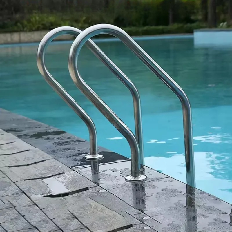 Tangga Kolam Renang di Atas Ta - Pool Ladder Above Ground ulasan dan harga