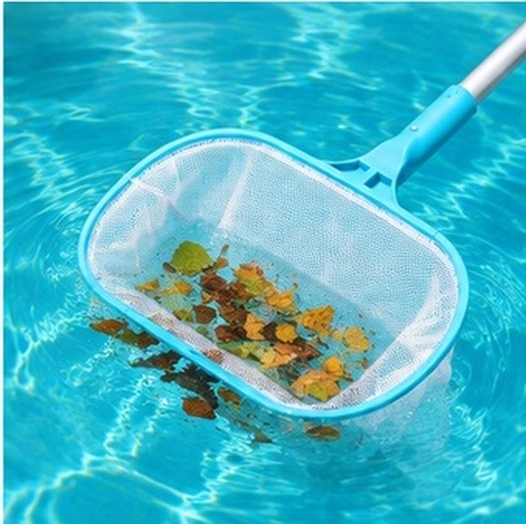 Jaring Pembersih Kolam Renang, - Pool Skimmer Net ulasan dan harga