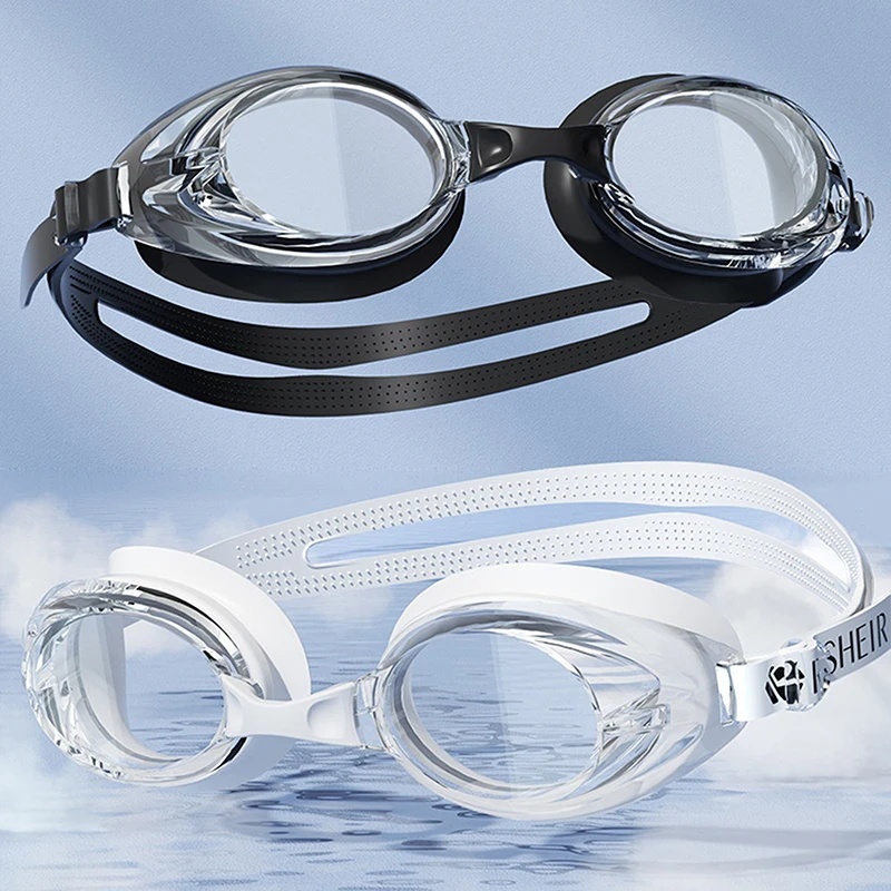 Kacamata Renang Profesional un - Swim Goggles Anti Fog Uv ulasan dan harga