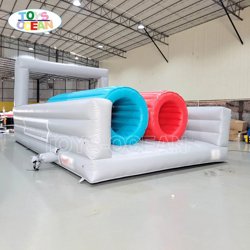 Permainan Olahraga Dewasa Kome - Water Slide Inflatable ulasan dan harga