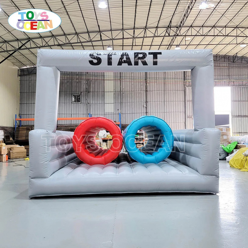 Permainan Olahraga Dewasa Kome - Water Slide Inflatable ulasan dan harga