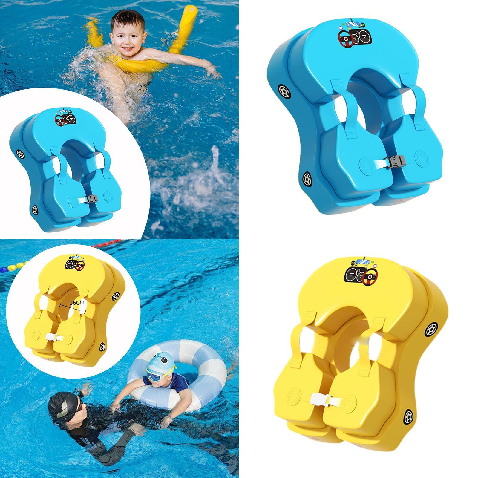 Pelampung Kolam Bayi Non-Infla - Pool Float Ring Inflatable ulasan dan harga