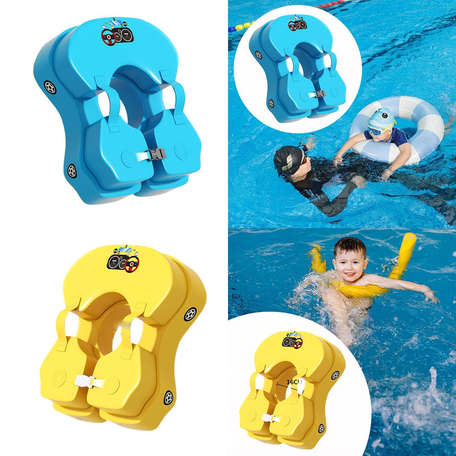 Pelampung Kolam Bayi Non-Infla - Pool Float Ring Inflatable ulasan dan harga