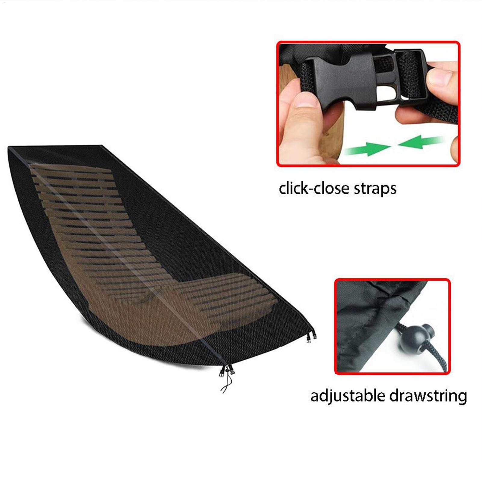 Penutup Kursi Santai Luar Ruan - Pool Cover Waterproof ulasan dan harga
