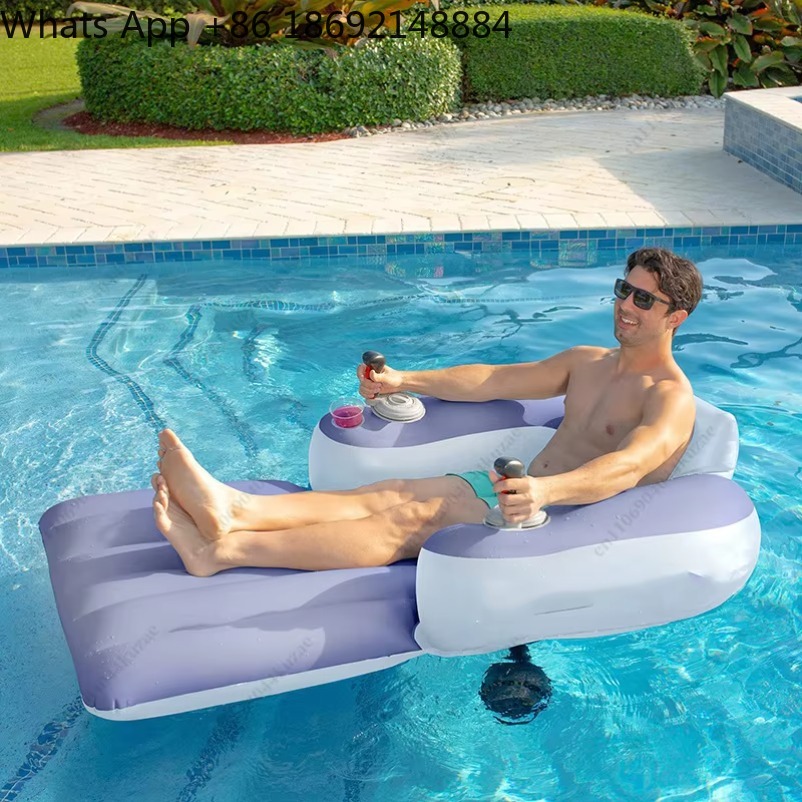 Kursi Apung Air Inflatable Bar - Pool Lounger Inflatable ulasan dan harga