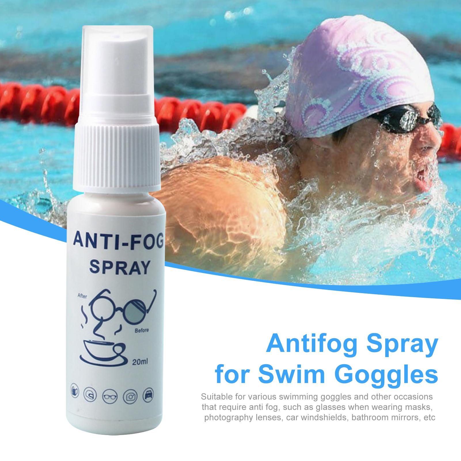 Semprotan Anti Kabut 20Ml untu - Swim Goggles Anti Fog Uv ulasan dan harga