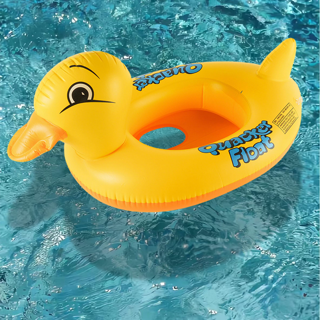 1 Buah Pelampung Ketiak Tiup T - Pool Float Ring Inflatable ulasan dan harga