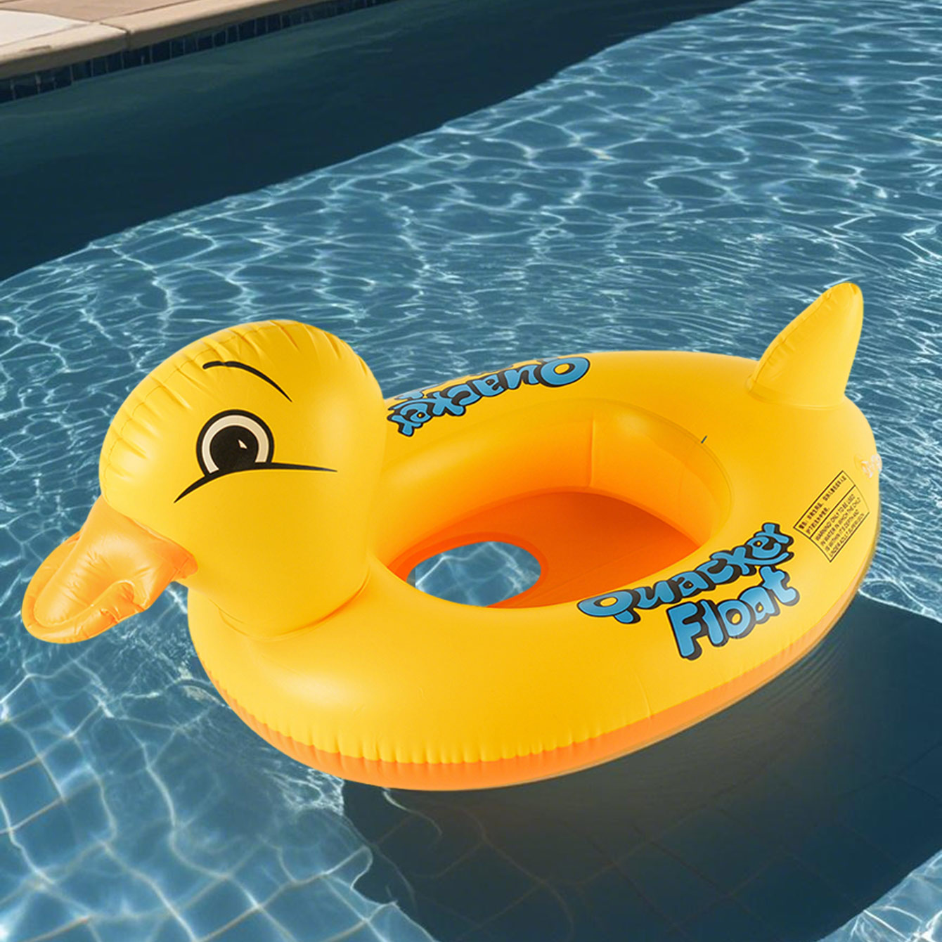 1 Buah Pelampung Ketiak Tiup T - Pool Float Ring Inflatable ulasan dan harga