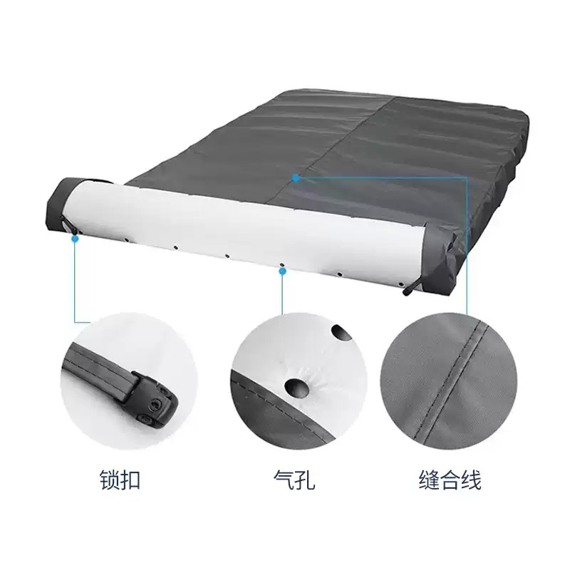 Penutup Kolam Renang Gulung Ba - Pool Cover Waterproof ulasan dan harga
