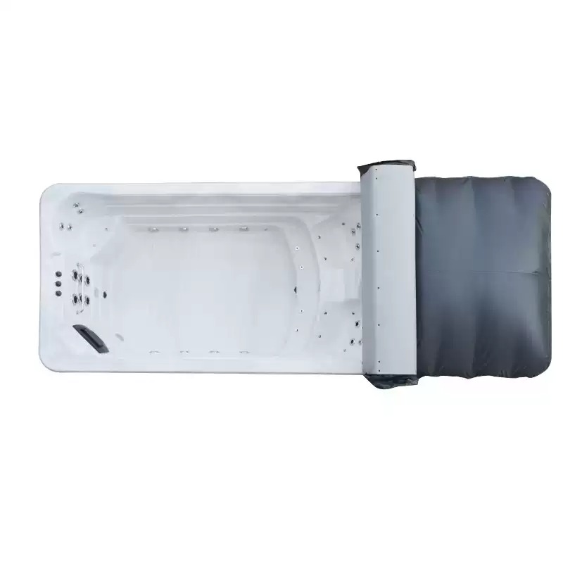 Penutup Kolam Renang Gulung Ba - Pool Cover Waterproof ulasan dan harga