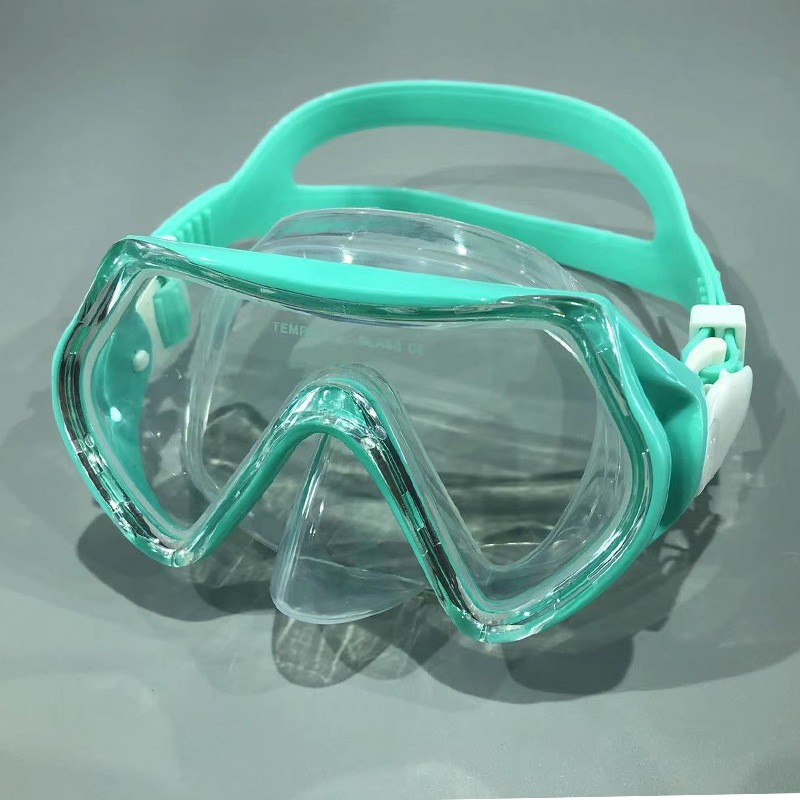 Set Snorkeling Full-Dry Gaya B - Snorkel Mask Full Face ulasan dan harga