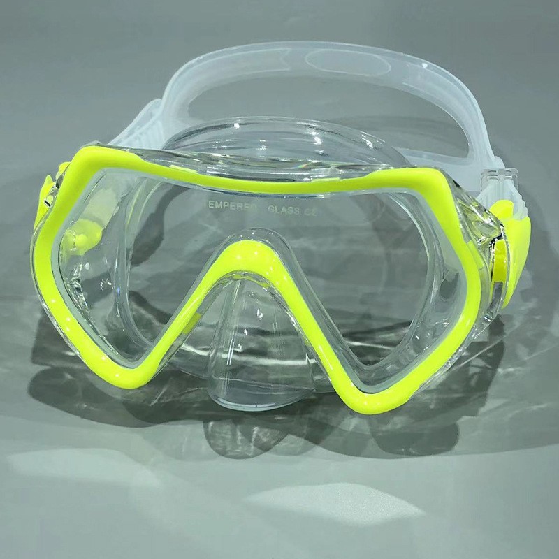 Set Snorkeling Full-Dry Gaya B - Snorkel Mask Full Face ulasan dan harga