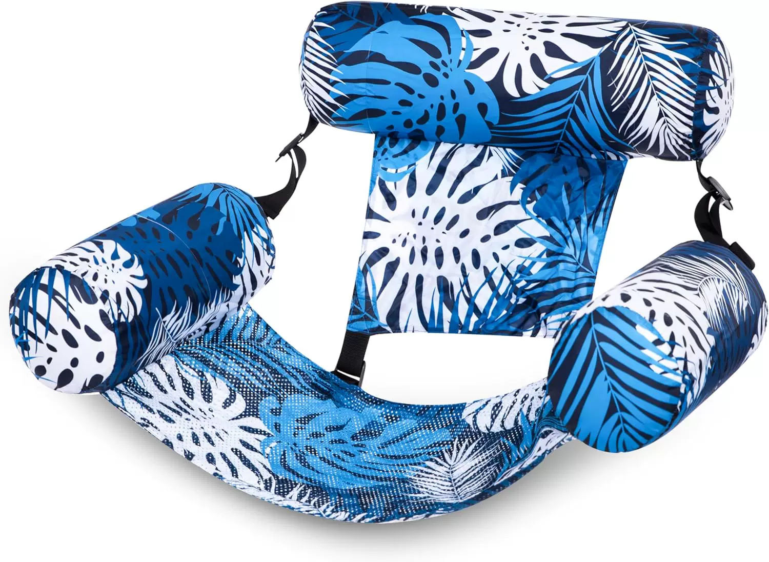 Kursi Apung Kolam Renang, Kurs - Pool Lounger Inflatable ulasan dan harga