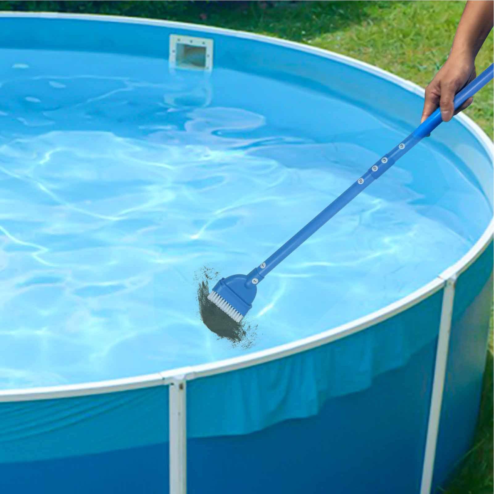 Vakum Kolam Tanpa Kabel Bak Ma - Pool Vacuum Manual ulasan dan harga