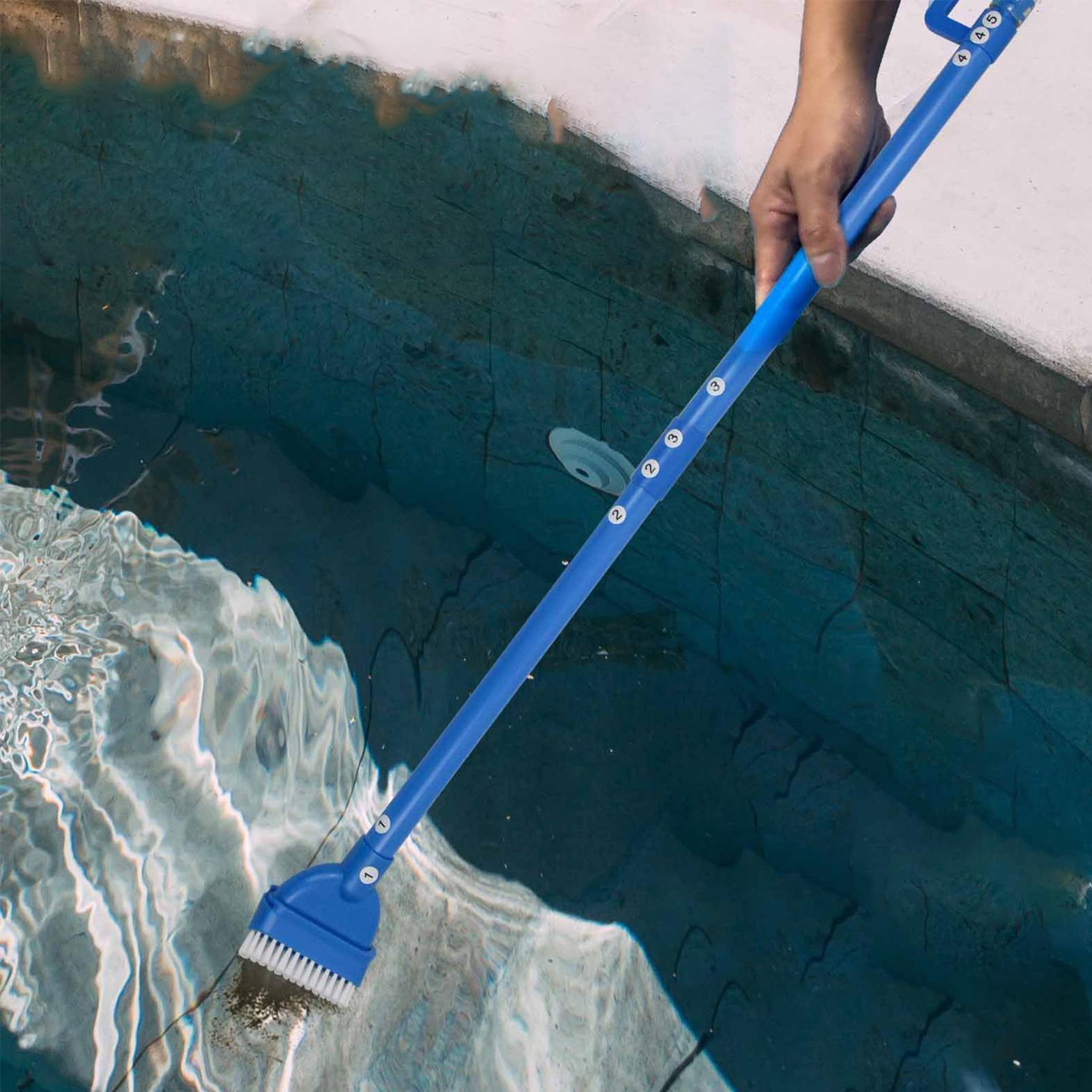 Vakum Kolam Tanpa Kabel Bak Ma - Pool Vacuum Manual ulasan dan harga