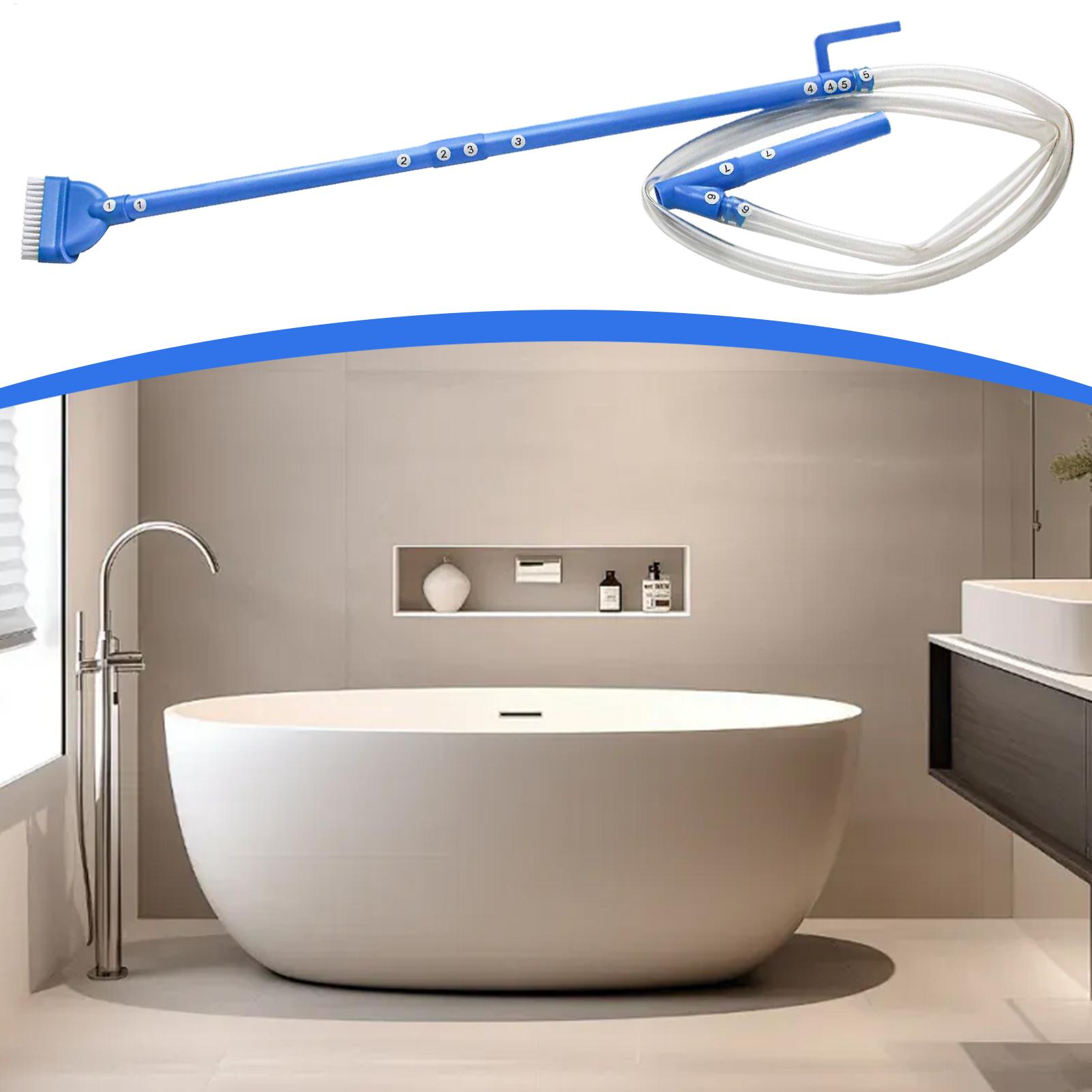 Vakum Kolam Tanpa Kabel Bak Ma - Pool Vacuum Manual ulasan dan harga