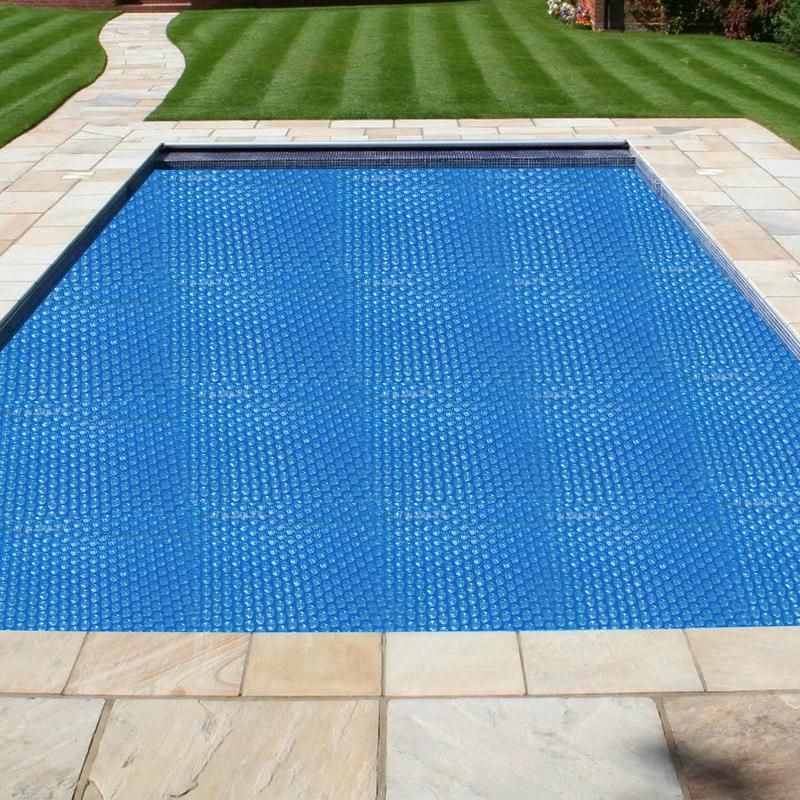 Penutup Kolam Tenaga Surya Pen - Pool Cover Waterproof ulasan dan harga