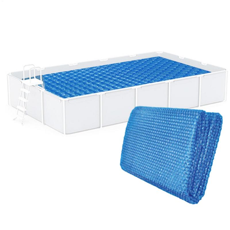Penutup Kolam Tenaga Surya Pen - Pool Cover Waterproof ulasan dan harga