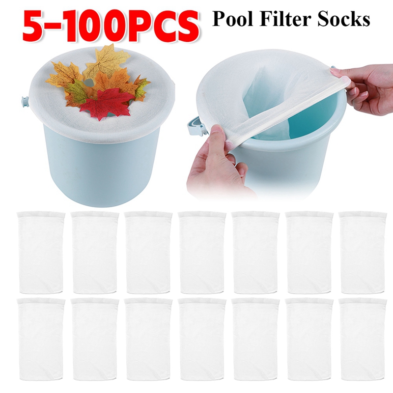 Penyaring Kolam Renang, Jaring - Pool Skimmer Net ulasan dan harga