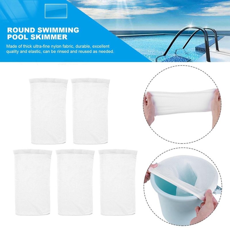 Penyaring Kolam Renang, Jaring - Pool Skimmer Net ulasan dan harga