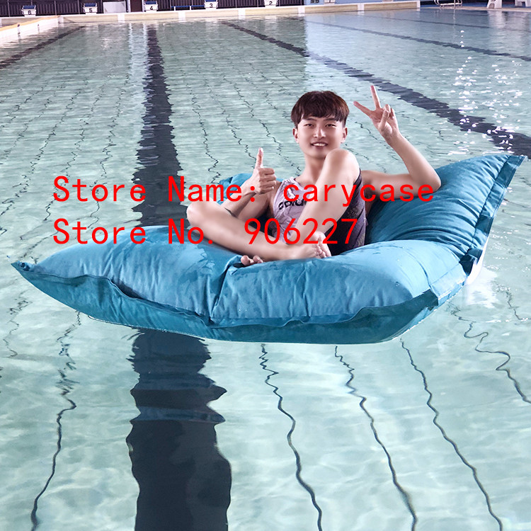 Sofa Kolam Renang Mengambang T - Pool Cover Waterproof ulasan dan harga